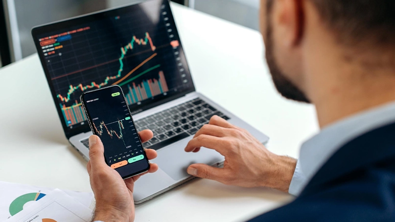 Redmonts Coindrex Crypto Trading Platform